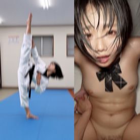 FC2 PPV 4965335 *緊急*【人生終了級】全日本空手選手18歳、推薦決定直後制服のまま。無手入れ純情盛りマンの膣中は過去最弱。ガン突きで目と口が機能停止になるまで完全にトばして超濃精液中出し門外不出実録。